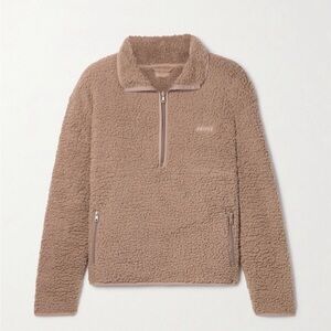 Skims Sherpa Fleece Jacket